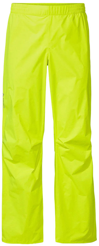 Vaude drop pants ii - rain pants regular size | l