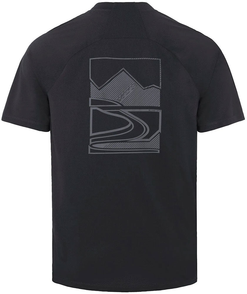 Vaude loamer - mtb t-shirt | m