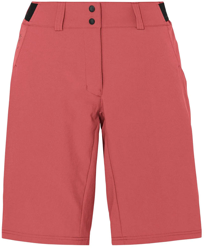 Vaude loamer base - women's mtb shorts