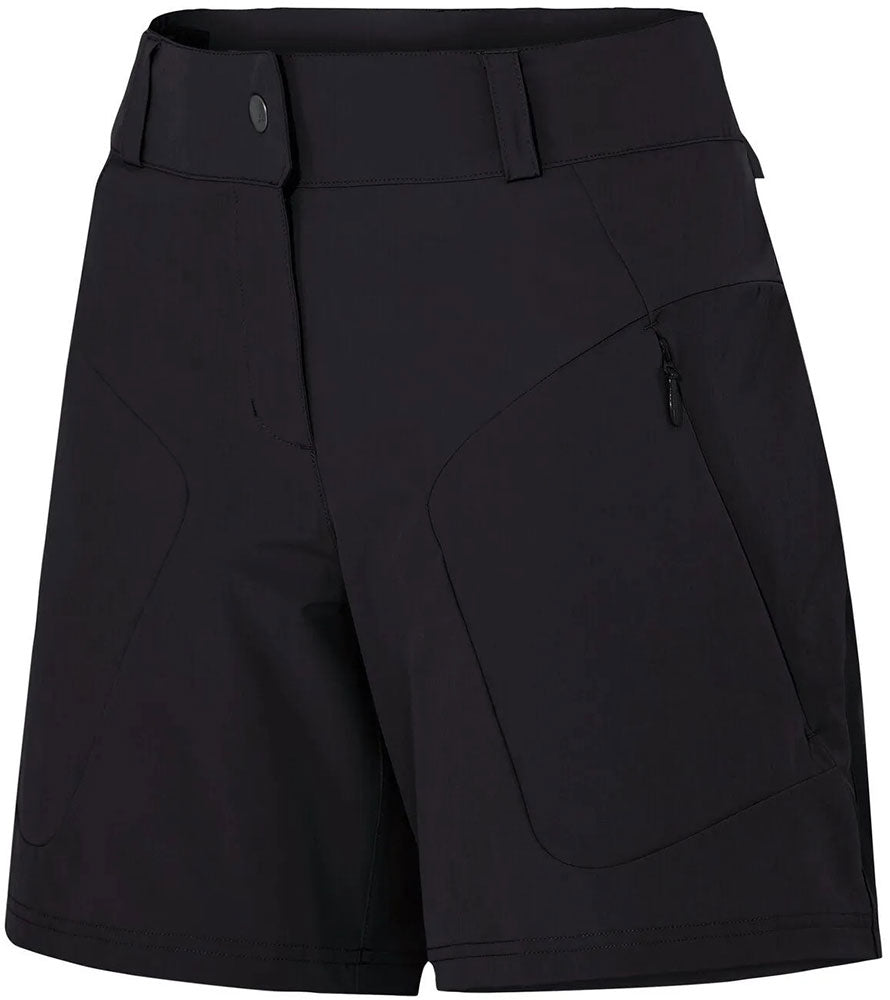 Vaude altissimo shorty - women's shorts | black uni