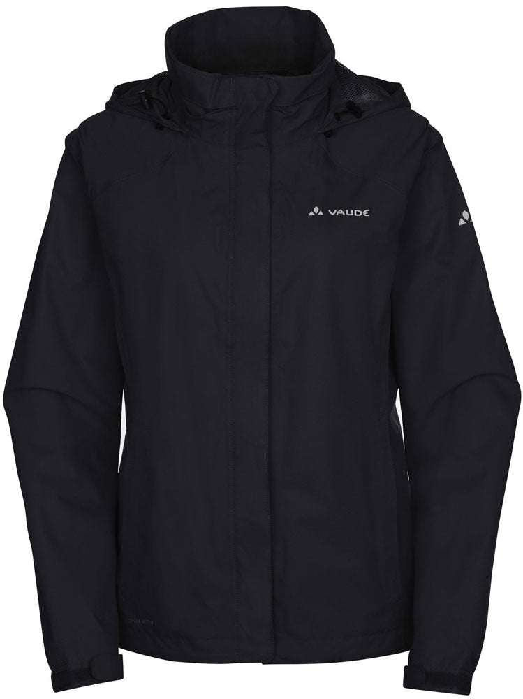 Vaude escape bike light jacket - women's rain jacket | s