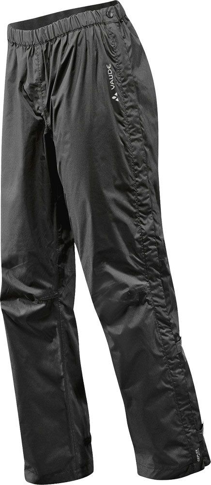 Vaude fluid full-zip - women's rain pants | l