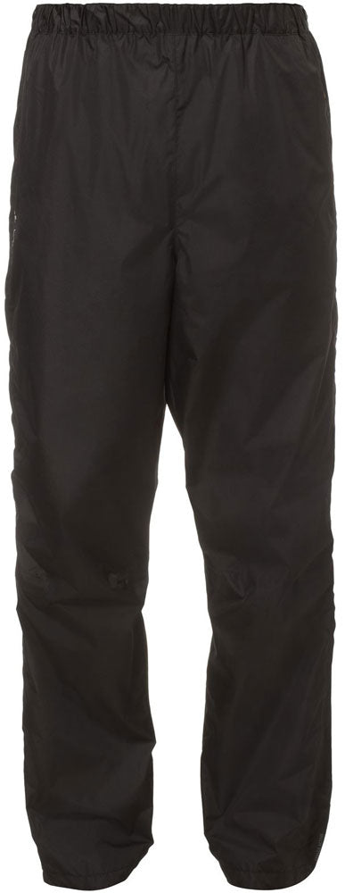 Vaude fluid full-zip pants ii - rain pants | xl