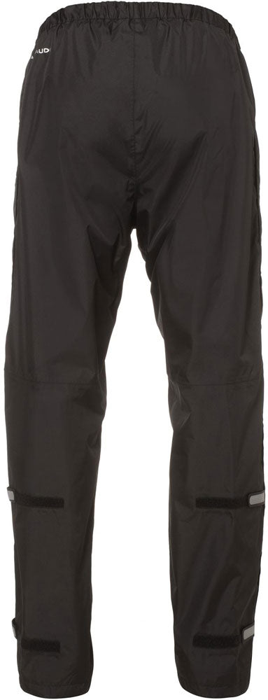 Vaude fluid full-zip pants ii - rain pants | l