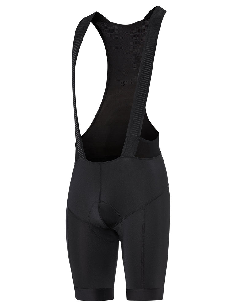 Vaude kuro essential - bib shorts with pad | l