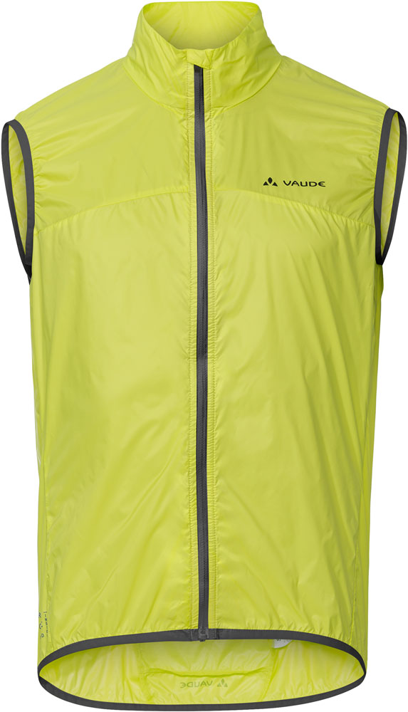 Vaude matera air - wind vest | m