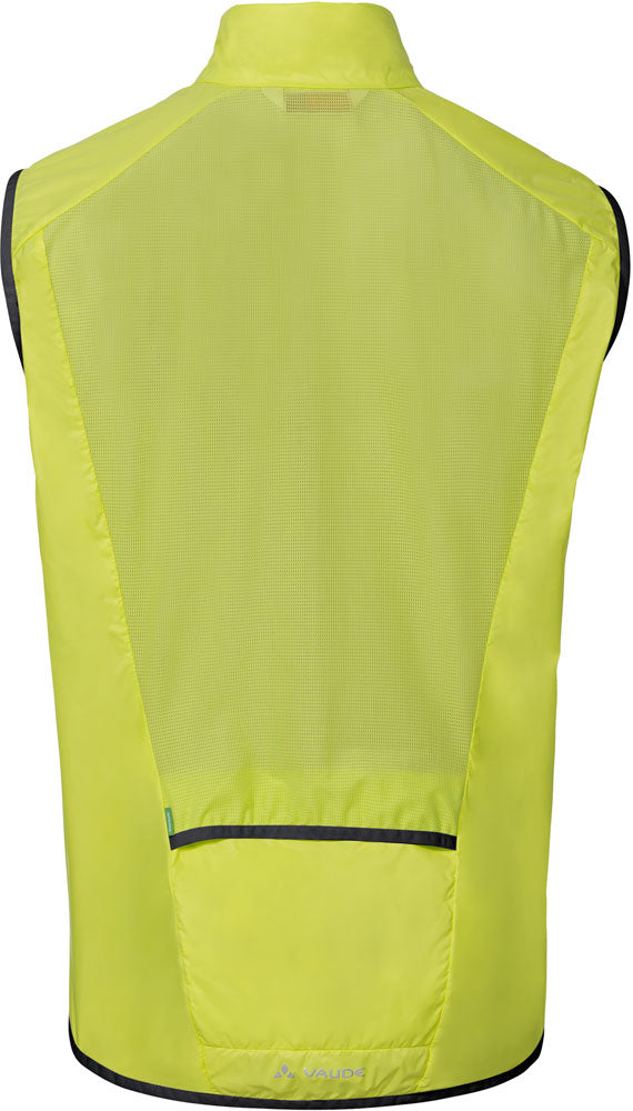 Vaude matera air - wind vest | m