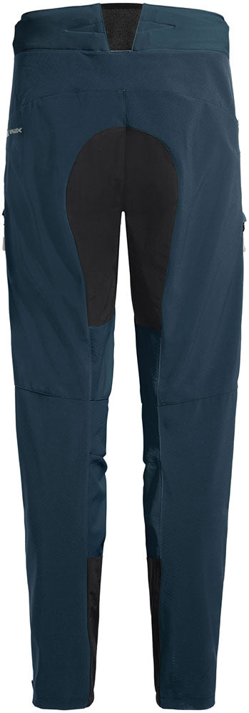 Vaude qimsa ii - softshell pants - regular length | m