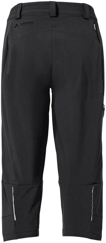 Vaude yaras - women's 3 4 bike shorts