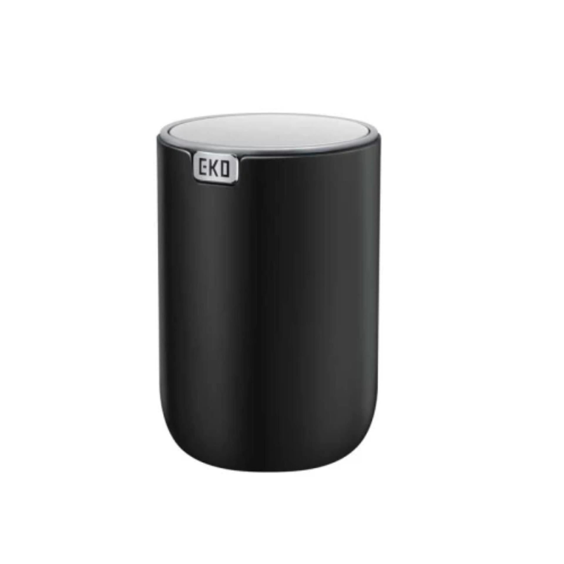 Vepa bins eko fandy tafelafvalbakje kunststof 1,5l zwart