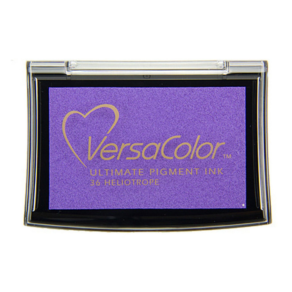 Tsukineko • versacolor stempelkussen groot heliotrope