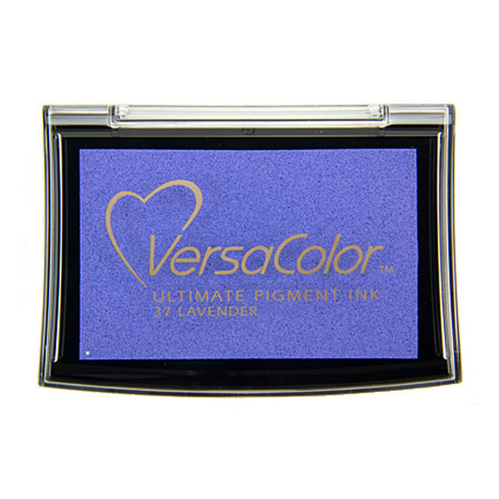 Tsukineko • versacolor stempelkussen groot lavender