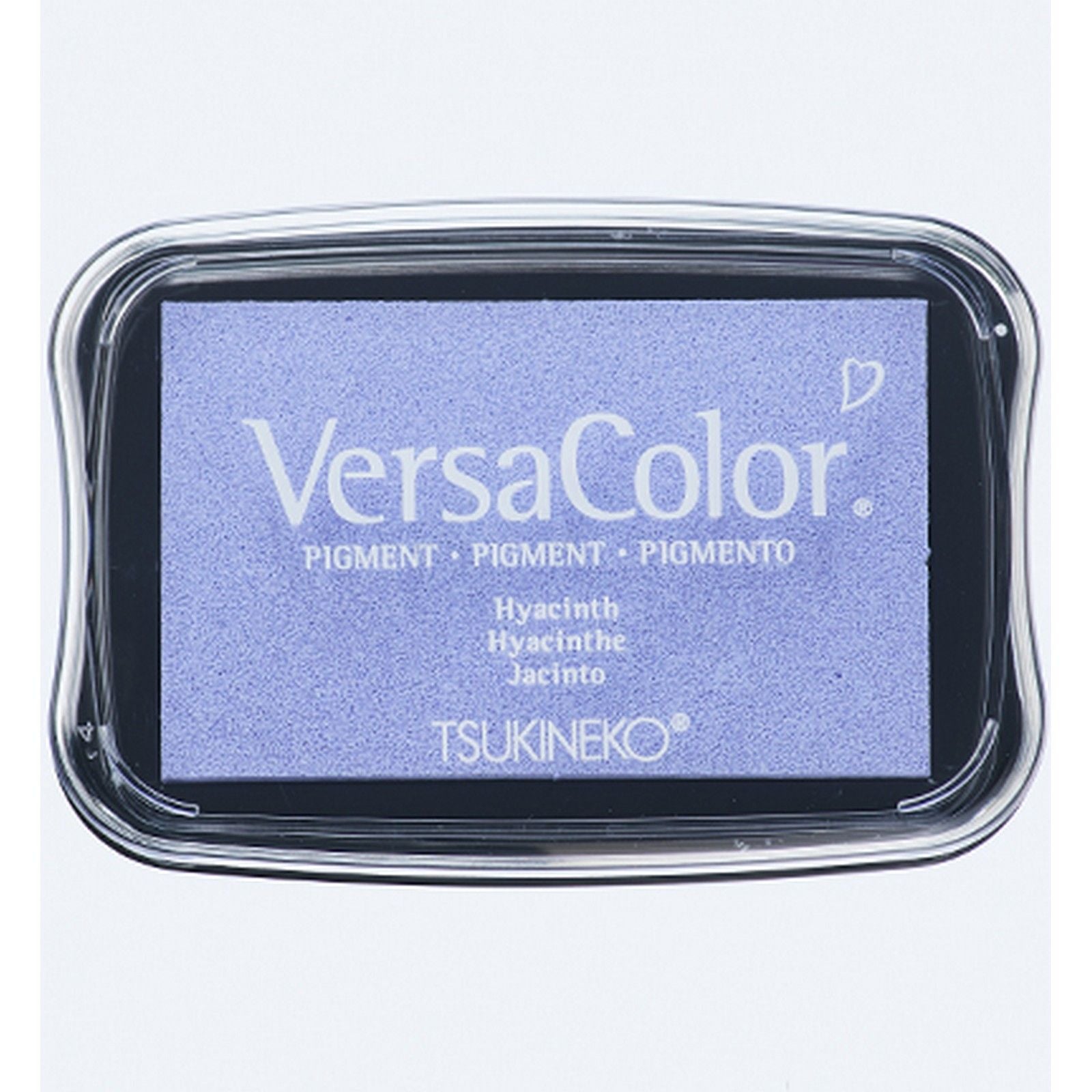 Tsukineko • versacolor stempelkussen groot hyacinth