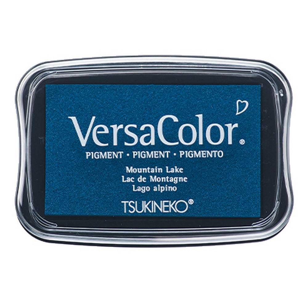 Tsukineko • versacolor stempelkussen groot mountain lake