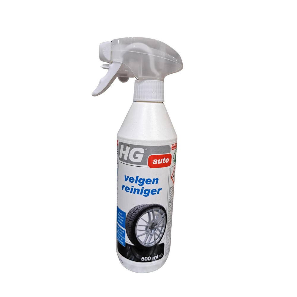 Hg velgenreiniger 500ml auto velgenreiniger 500ml