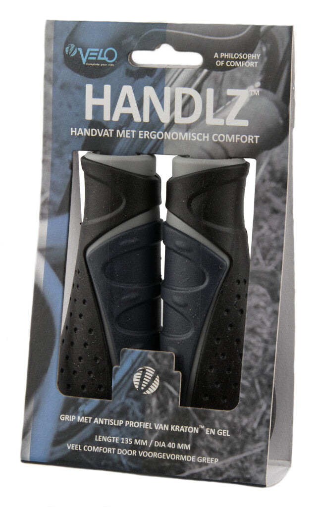 Vélo poignée kraton gel 2x130 sur carte 3050709