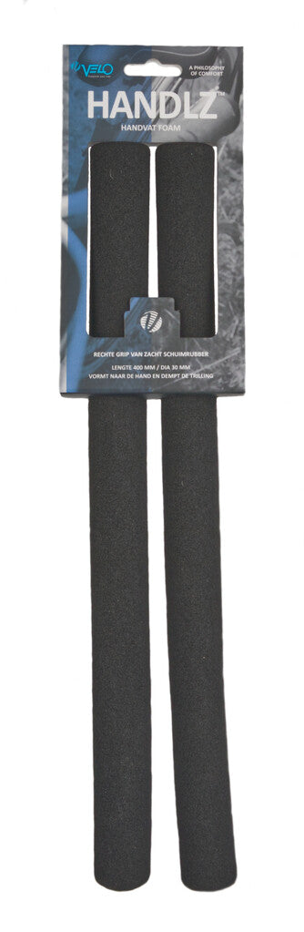 Buzaglo velo handvatten vlg-130a foam 400 400 mm. zwart