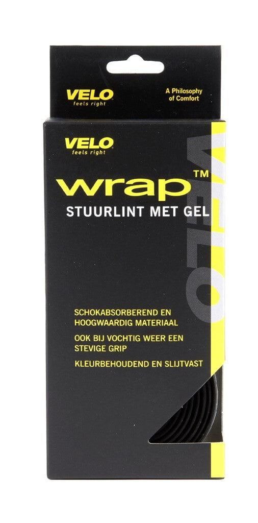 Guidoline gel, imprimé liège Noir