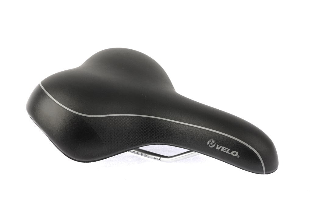 Velo zadel tour vacuüm met o-zone en memory-foam, dames