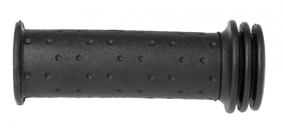 Handvat Kind Gesloten Uiteinde Zwart Per 2 Stuks