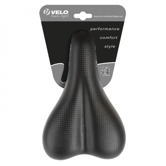 selle junior noir