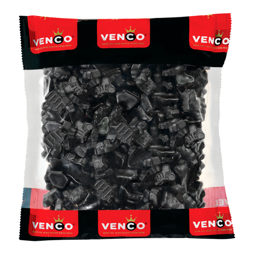 Venco boerderijdrop (6x 1kg)