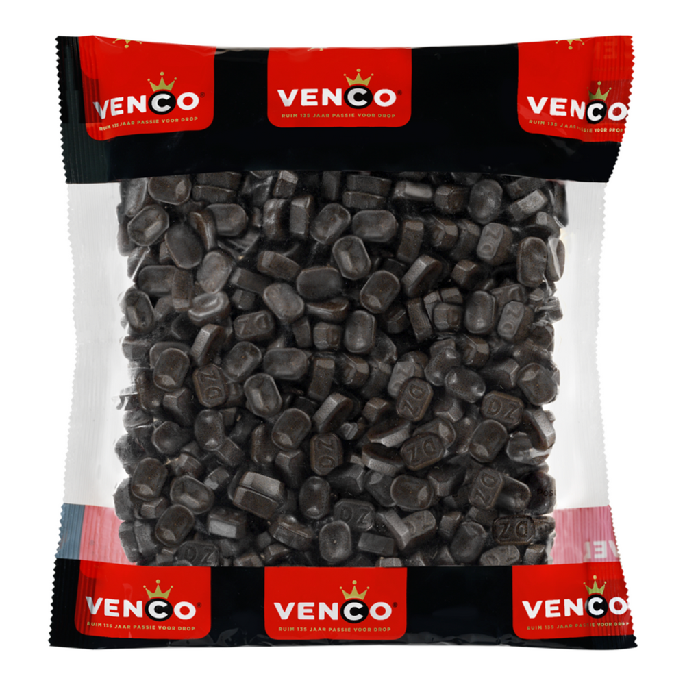 Venco dubbel zout (6x 1kg)
