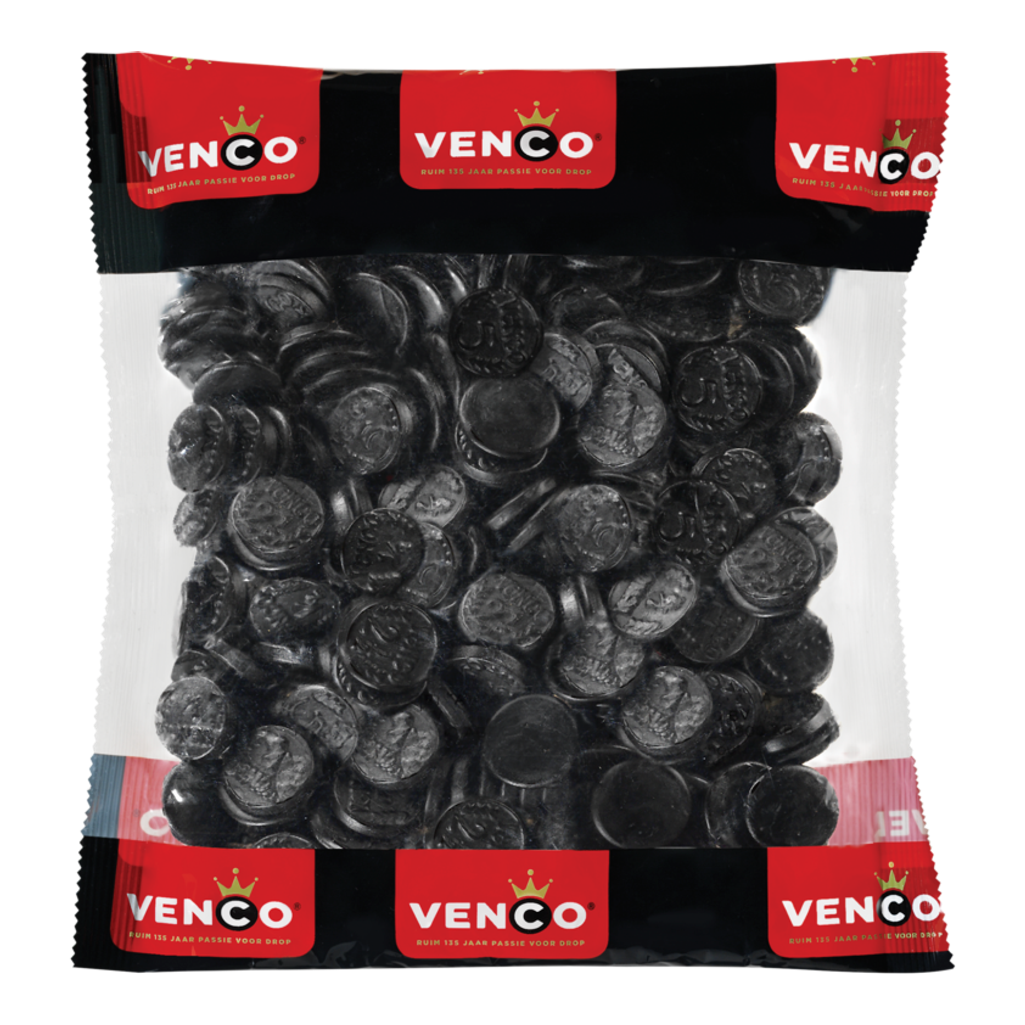 Venco muntendrop (6x 1kg)