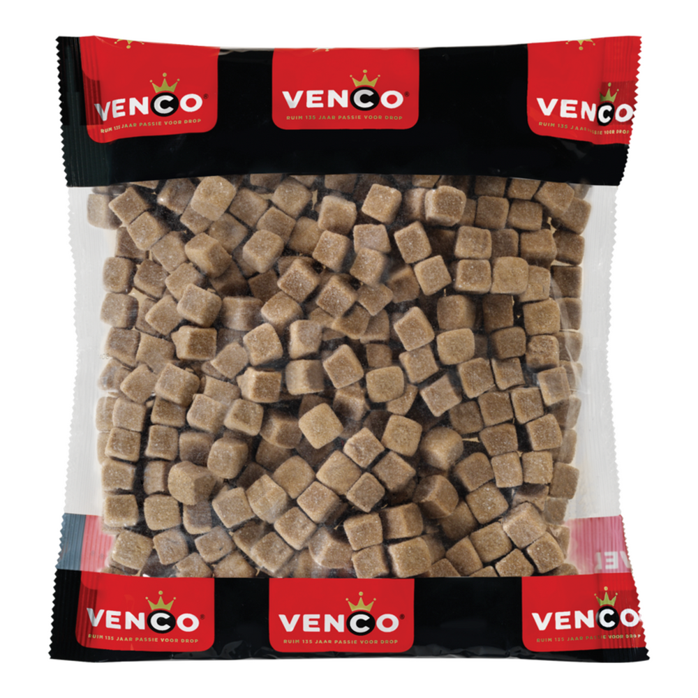 Venco zoute griotten (6x 1kg)