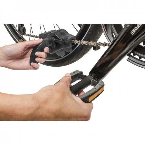 nettoyeur de chaine Chaincuzzi smoke