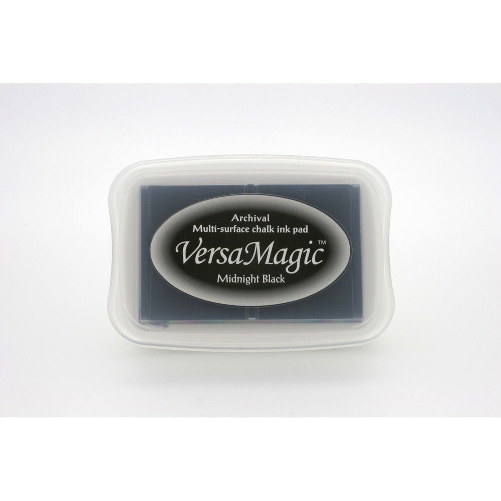 Tsukineko • versamagic stempelkussen midnight black