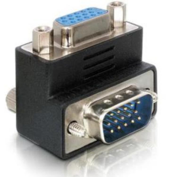 DeLOCK DeLOCK Adapter 90° VGA > VGA