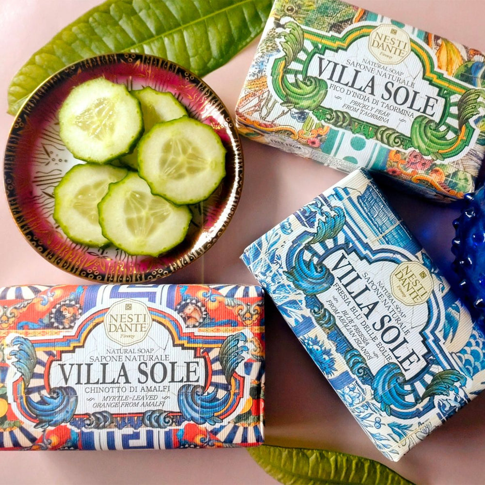 Nesti dante villa sole fresia blu della eolie zeep 250gr.