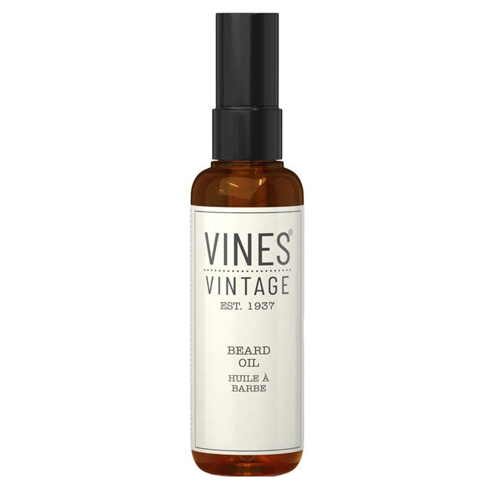 Vines vintage baardolie 100ml