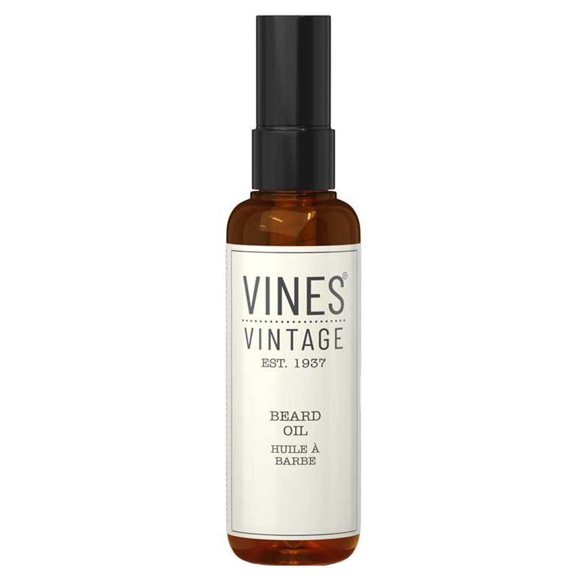 Vines vintage baardolie 100ml