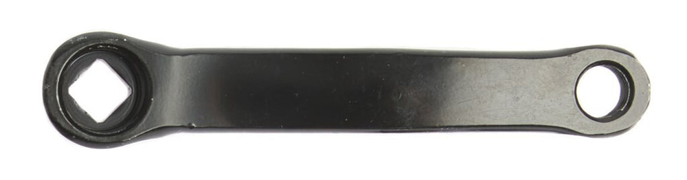 Vinty crankschakels 170mm spieloos zwart