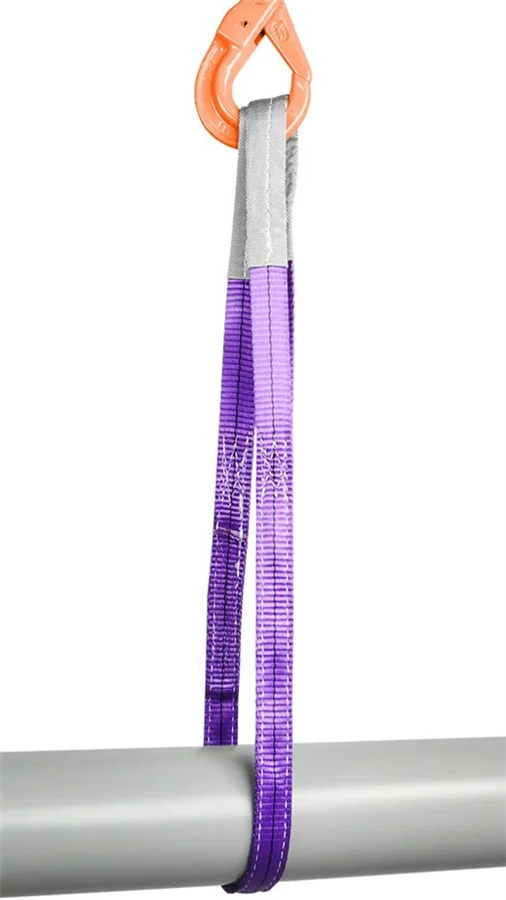Hijsband 1t 30x2000 violet