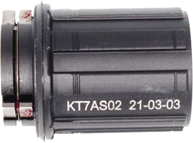Vision el381 tc trimax shimano hg freehub body