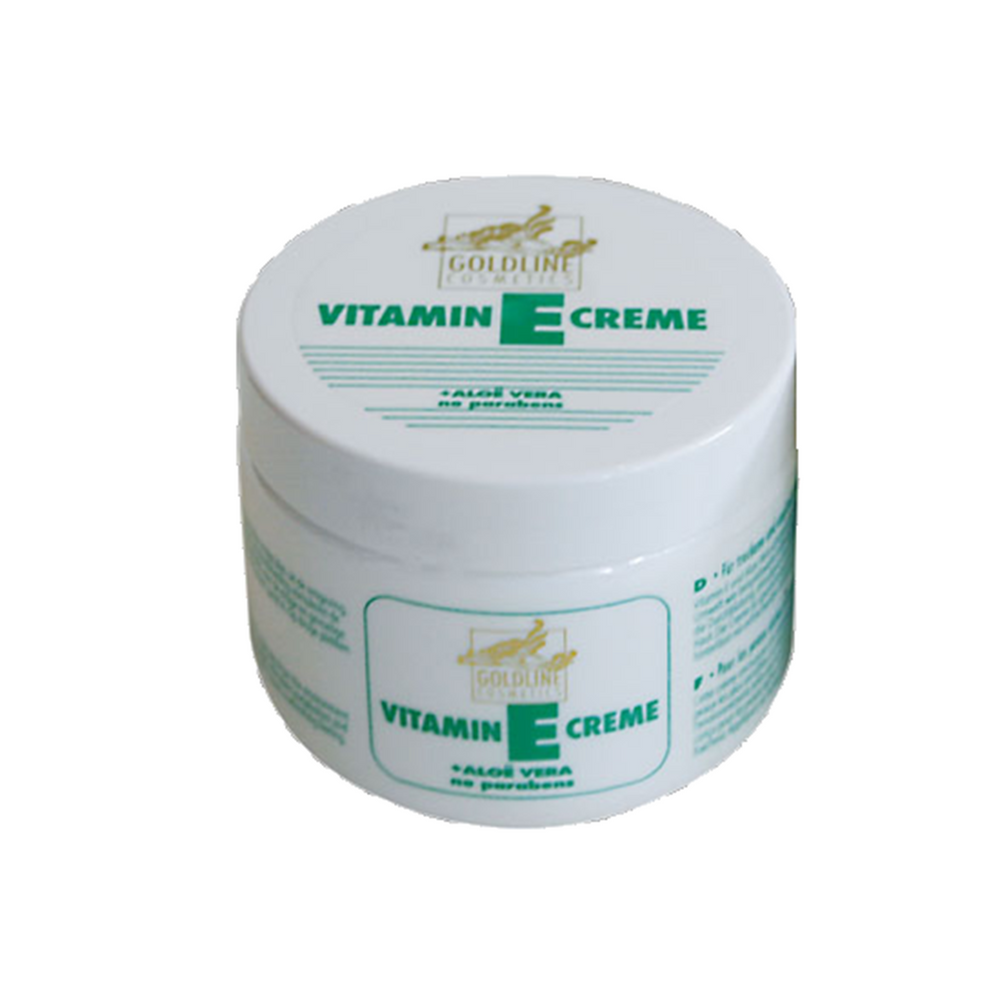 Goldline vitamine e voor de gevoelige huid 250ml