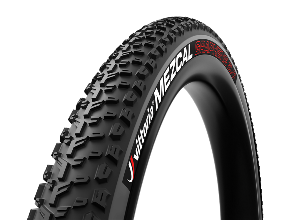 Vittoria mezcal gravel endurance tlr graphene 2.0 folding tire