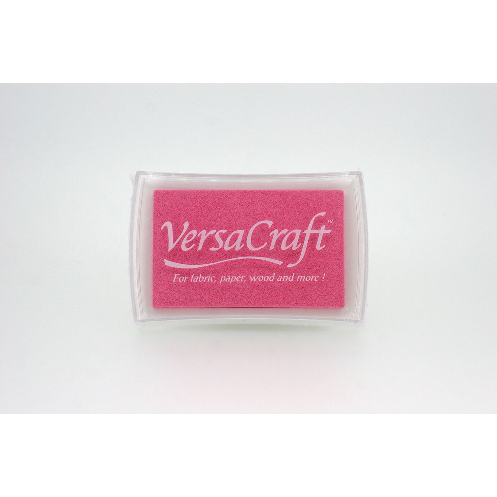 Tsukineko • versacraft stempelkussen groot bubble gum