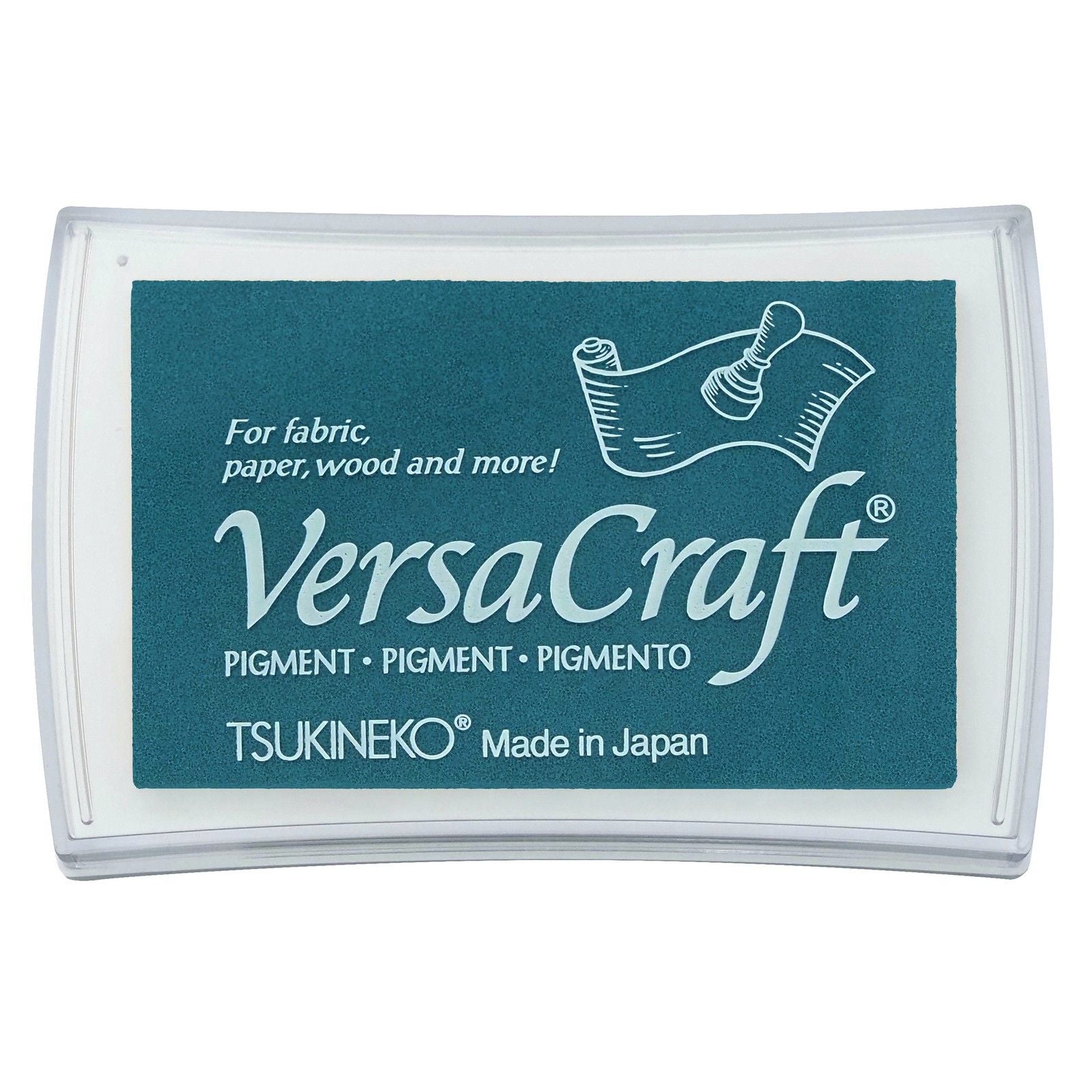 Tsukineko • versacraft stempelkussen groot soda