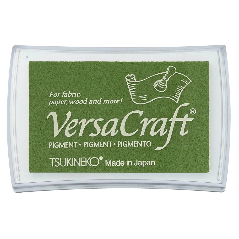 Tsukineko • versacraft stempelkussen groot muscat