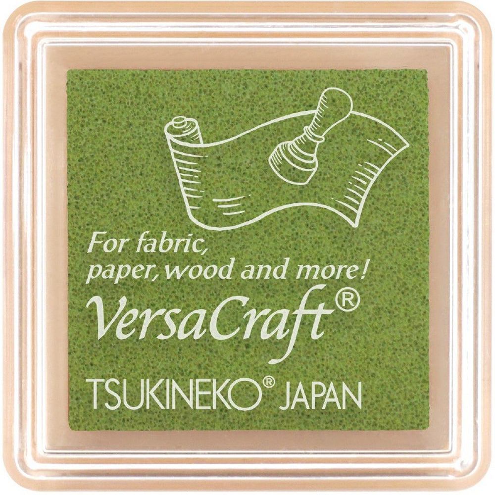 Tsukineko • versacraft stempelkussen klein wasabi