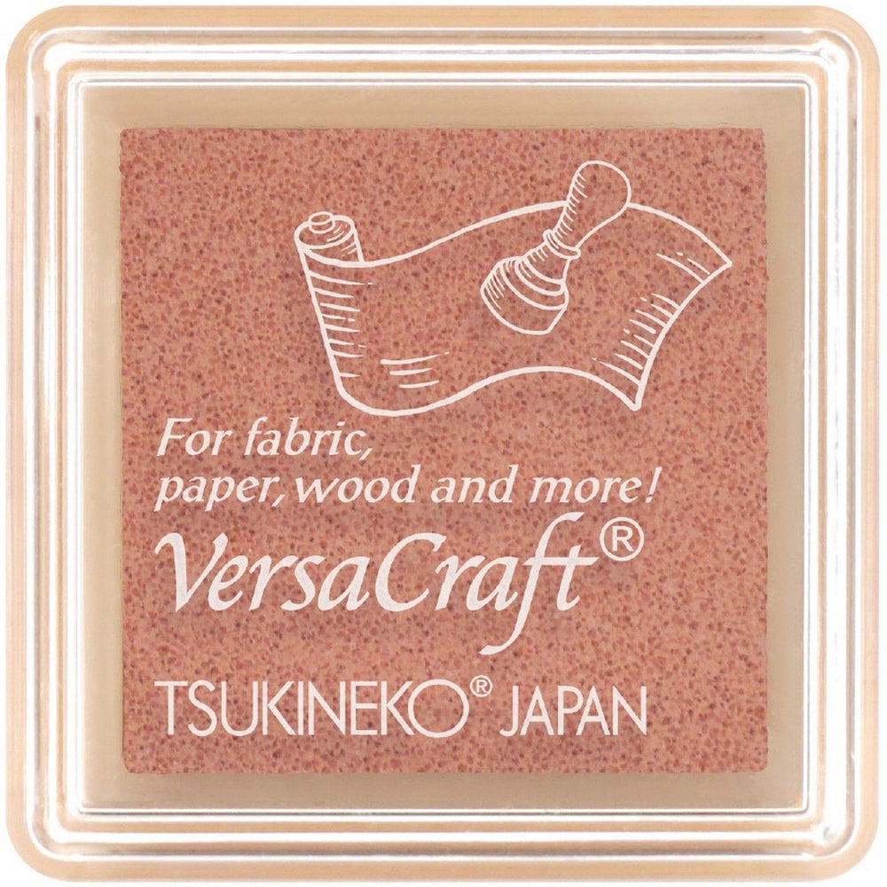 Tsukineko • versacraft stempelkussen klein pink almond