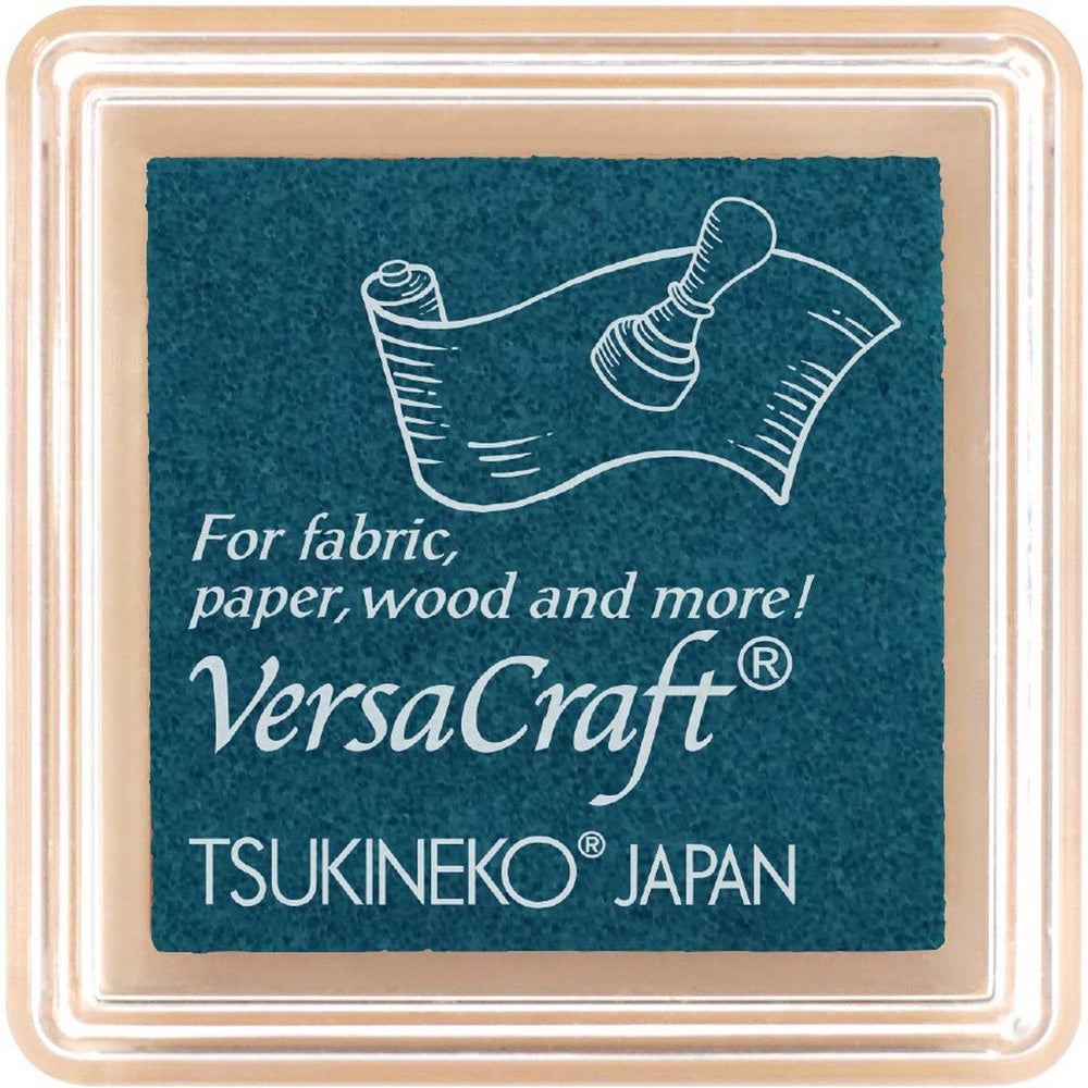 Tsukineko • versacraft stempelkussen klein soda