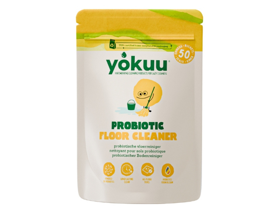 Yokuu vloerreiniger poeder - 200 gram