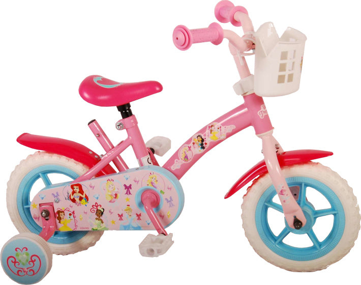 Prinses 10 Inch 20 cm Meisjes Doortrapper Roze
