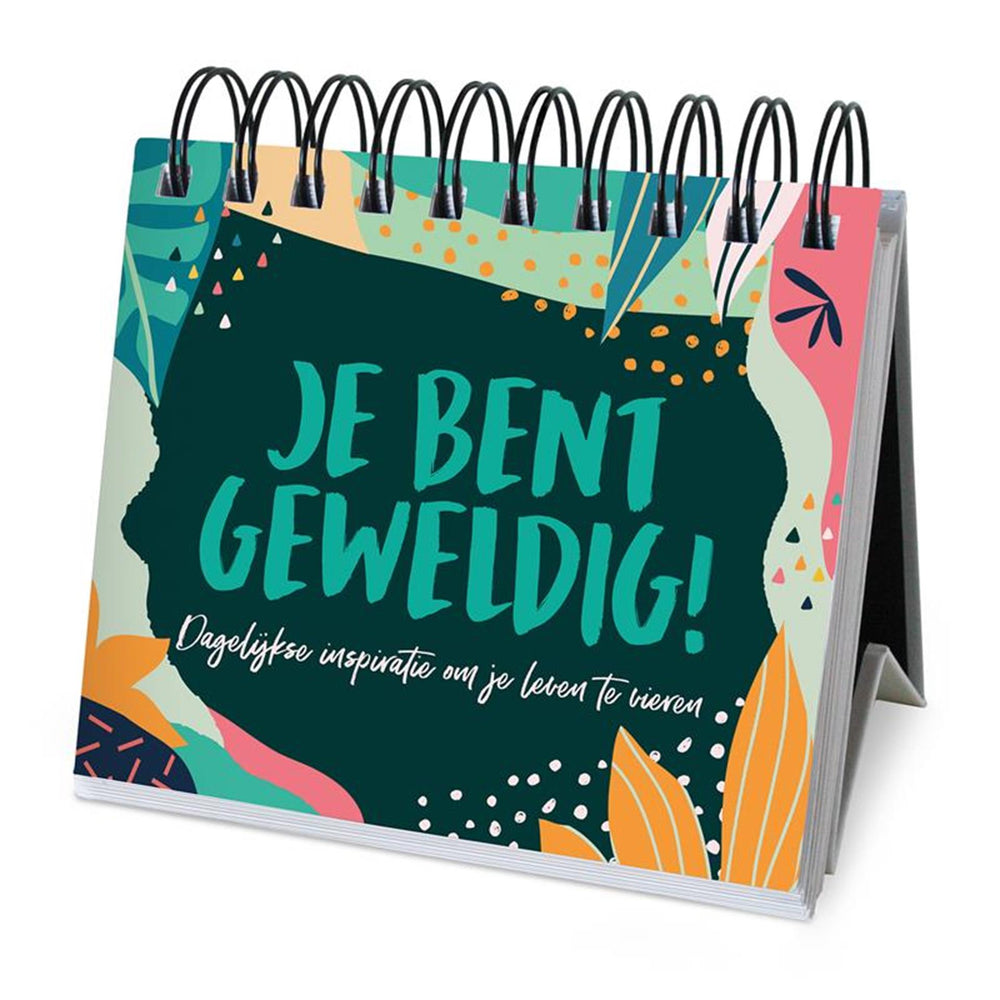 Imagebooks 365 dagen cadeauboek - je bent geweldig!