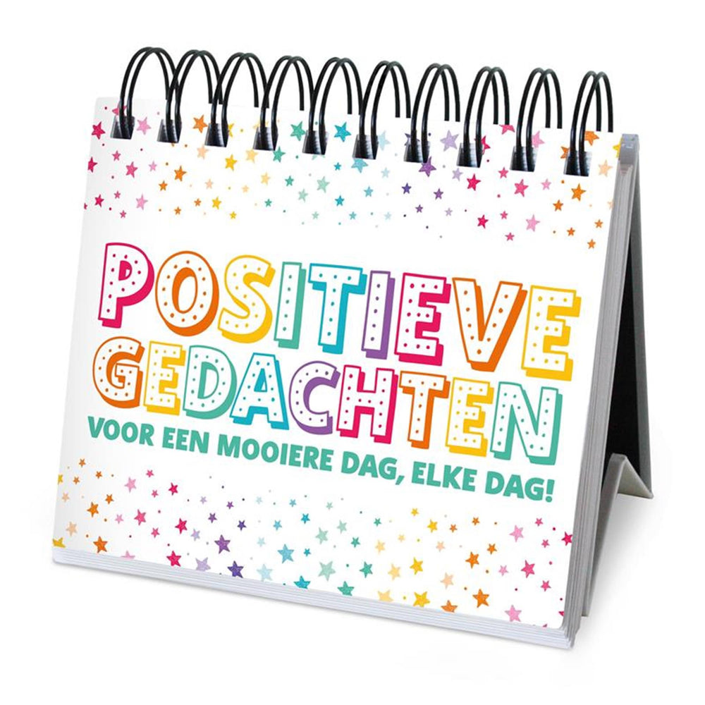 Imagebooks 365 dagen cadeauboek positieve gedachten